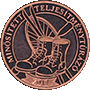 bronz jelvény